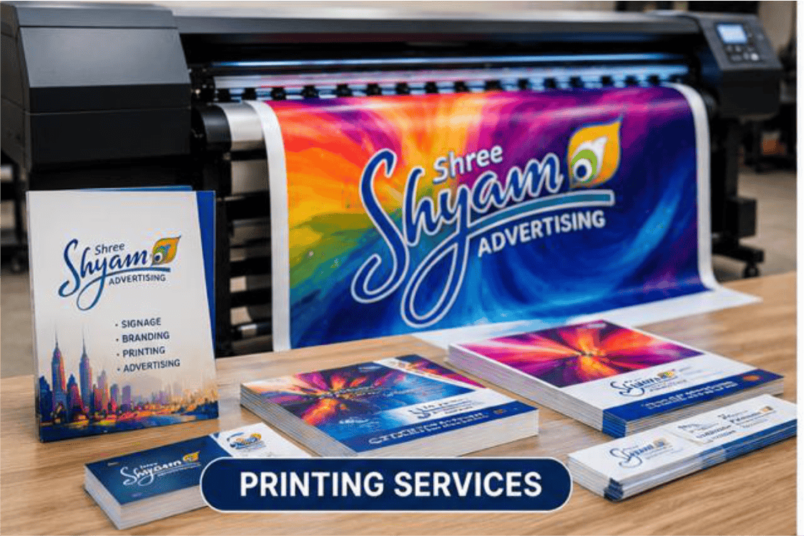 Printing Services Jaipur