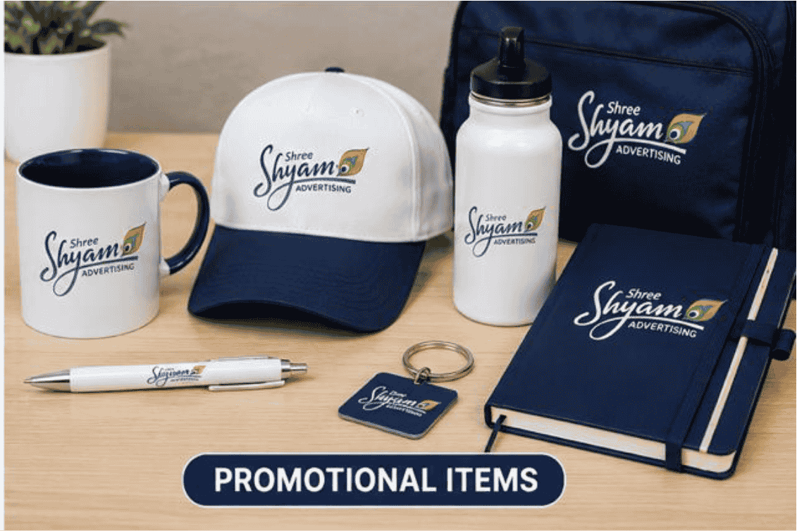 Promotional Branding Services Jaipur